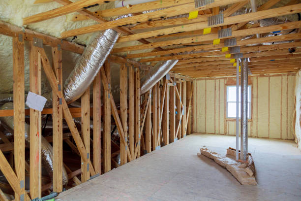 Insulation for Commercial Buildings in Las Vegas, NM